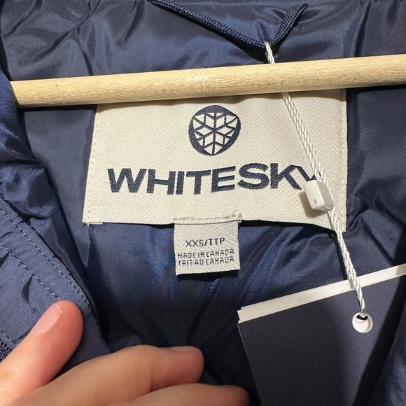 NWT Whitesky Falcon Parka - size XXS - Picture 8 of 9